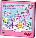 Einhorn Glitzerglück - Wolkenstapelei (Kinderspiel)