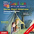 Leselöwen: Stories About Adventures