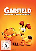 Garfield (2024) - Eine extra Portion Abenteuer