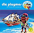 Die Playmos F.01 - Der Schatz der Teufelsinsel
