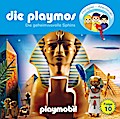 Die Playmos F.10 - Das Geheimnis der Sphinx