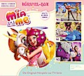 Mia and Me F.40-42 - Hörspiel-Box mit Blumentütchen