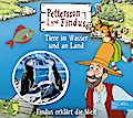 Pettersson und Findus: Tiere im Wasser und an Land