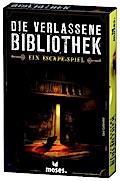 Die verlassene Bibliothek (Ein Knobel-Escape-Spiel)