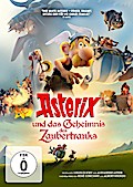 Asterix und das Geheimnis des Zaubertranks