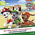Paw Patrol F.33 - Der Paw Patrol Rettungskurs
