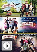 Die Schule der magischen Tiere - Filme 1-3 (Speilfilm-Box)