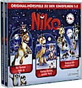 Niko - Hörspiel-Box (mit allen 3 Niko-Kinofilmen)