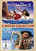 Vaiana - 2-Movie-Collection (Teil 1 & 2)