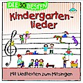 Die 30 besten Kindergartenlieder