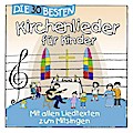 Die 30 besten Kirchenlieder für Kinder