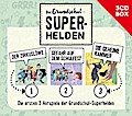 Die Grundschul-Superhelden - Hörspielbox Vol. 1 (F.1-3)