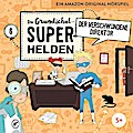 Die Grundschul-Superhelden F.06 - Der verschwundene Direktor