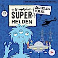 Die Grundschul-Superhelden F.17 - Das Ufo aus dem All