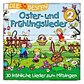 Die 30 besten Oster- und Frühlingslieder 2