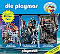 Die Playmos Hörspiel-Box Ritter
