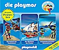 Die Playmos Hörspiel-Box Piraten