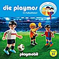 Die Playmos F.51 - Im Fußballfieber