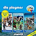 Die Playmos Hörspiel-Box Ritter 2