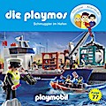 Die Playmos F.77 - Schmuggler im Hafen