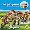 Die Playmos F.80 - Der verschwundene Hengst