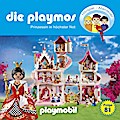 Die Playmos F.81 - Prinzessin in Not