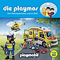 Die Playmos F.82 - Drei Rettungseinsätze und ein Dieb