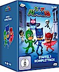 PJ Masks Pyamahelden - Die komplette Staffel 1 (9DVD)