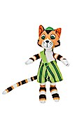 Pettersson & Findus - Plüschpuppe "Findus" 22 cm