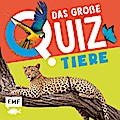 Das große Quiz – Tiere (250 Karten)
