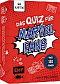 Kartenspiel: Das inoffizielle Quiz für Marvel-Fans