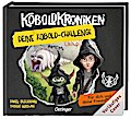 KoboldKroniken: Deine Kobold-Challenge Freundebuch