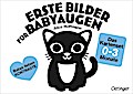 Erste Bilder für Babyaugen. Das Kartenset 0-3 Monate