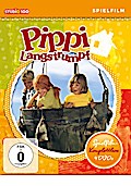 Pippi Langstrumpf Spielfilm Komplettbox (4 DVD)