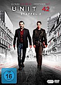 Unit 42 - Die Komplette Staffel 2 (4 DVDs)