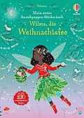 Mein erstes Anziehpuppen-Stickerbuch: Wilma, d...