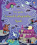Der große Grusel-Labyrinthe-Spaß