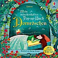 Mein märchenhaftes Pop-up-Buch: Dornröschen