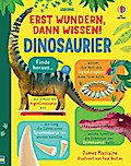 Erst wundern, dann wissen! Dinosaurier