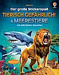 Der große Stickerspaß: Tierisch gefährlich! & Meerestiere