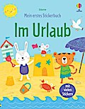 Mein erstes Stickerbuch: Im Urlaub