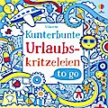 Kunterbunte Urlaubskritzeleien to go