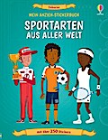 Mein Anzieh-Stickerbuch: Sportarten aus aller ...