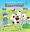 Deine Welt Wort für Wort: Bauernhof