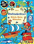 Piratenabenteuer – Rätseln, Malen, Mitmachen
