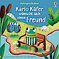 Käfergeschichten: Karlo Käfer wünscht sich einen Freund