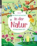Mein Wisch-und-weg-Buch: In der Natur (mit Stift)