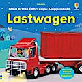 Mein erstes Fahrzeuge-Klappenbuch: Lastwagen