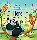 Mein erstes Pop-up-Buch: Tiere
