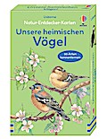 Natur-Entdecker-Karten: Unsere heimischen Vögel